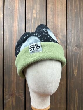 Sage x Moonz Beanie